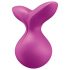 Satisfyer Viva la Vulva 3 - klitora vibrators (violets)