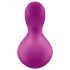 Satisfyer Viva la Vulva 3 - klitora vibrators (violets)