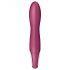 Satisfyer Big Heat - akumulators, sildošs G-punkta vibrators (sarkans)