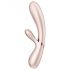 Satisfyer Hot Lover - gudrais vibrators (sudraba)