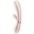 Satisfyer Hot Lover - gudrais vibrators (sudraba)