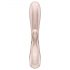 Satisfyer Hot Lover - gudrais vibrators (sudraba)