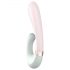 Satisfyer Heat Wave - gudrais, sildošais, ar rokturi vibrators (piparmētra)