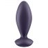 Satisfyer Power Plug - gudrais anālais vibrators (violets)