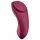 Satisfyer Sexy Secret - gudrās ūdensnecaurlaidīgās biksīšu vibratora (sarkanā krāsā)