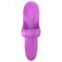 Satisfyer Bold Lover - uzlādējams, ūdensizturīgs pirkstiņu vibrators (rozā)