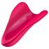 Satisfyer High Fly - akumulatora, ūdensnecaurlaidīgs klitora vibrators (magenta)