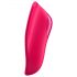 Satisfyer High Fly - akumulatora, ūdensnecaurlaidīgs klitora vibrators (magenta)