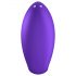 Satisfyer Love Riot - akumulatoru, ūdensnecaurlaidīgs pirkstu vibrators (violets)