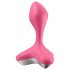 Satisfyer Game Changer - akumulatora anālais vibrators (rozā)