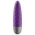 Satisfyer Ultra Power Bullet 5 - akumulators, ūdensizturīgs vibrators (violets)