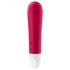 Satisfyer Ultra Power Bullet 1 - uzlādējams, ūdensizturīgs vibrators (sarkans)