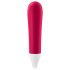 Satisfyer Ultra Power Bullet 1 - uzlādējams, ūdensizturīgs vibrators (sarkans)