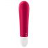 Satisfyer Ultra Power Bullet 1 - uzlādējams, ūdensizturīgs vibrators (sarkans)