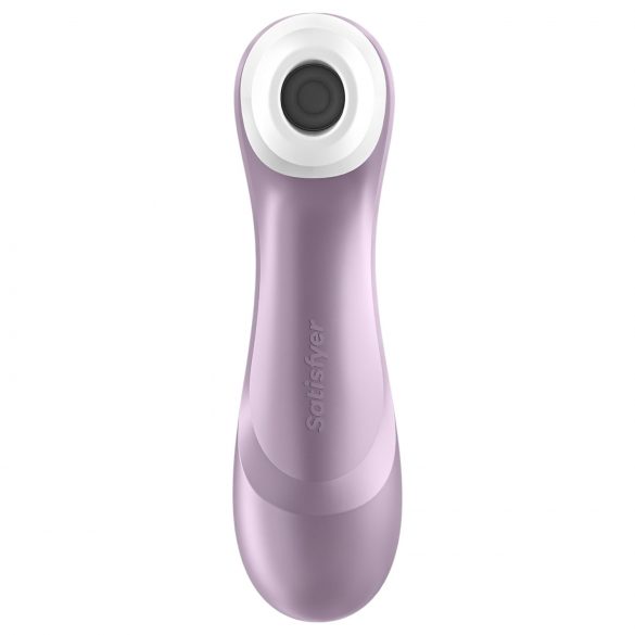 Satisfyer Pro 2 Gen2 - uzlādējams klitora stimulators (violets)