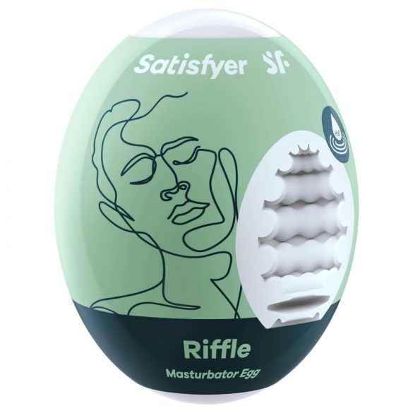 Satisfyer Olas Riffle - masturbācijas ola (1 gab.)