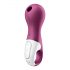 Satisfyer Lucky Libra - gaisa viļņu klitora stimulators (violets)