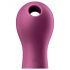 Satisfyer Lucky Libra - gaisa viļņu klitora stimulators (violets)