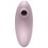 Satisfyer Vulva Lover 1 - akumulatora gaisa viļņu klitora vibrators (violets)