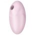 Satisfyer Vulva Lover 3 - akumulators, gaisa viļņu klitora stimulators (rozā)