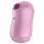 Satisfyer Cotton Candy - uzlādējams gaisa viļņu klitora vibrators (violets)