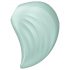 Satisfyer Pearl Diver - akumulators, gaisa viļņu klitora vibrators (mint)