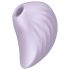 Satisfyer Pearl Diver - akumulatora, gaisa viļņu klitora vibrators (violets)