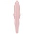 Satisfyer Air Pump Bunny 3 - pumpējamais vibrators (rozā)