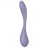 Satisfyer G-spot Flex 5 - viedais G-punkta vibrators (violeta)