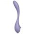 Satisfyer G-spot Flex 5 - viedais G-punkta vibrators (violeta)