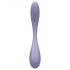 Satisfyer G-spot Flex 5 - viedais G-punkta vibrators (violeta)