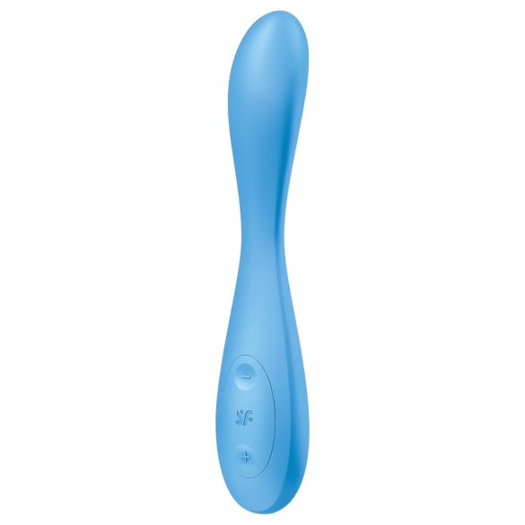 Satisfyer G-spot Flex 4 - gudrais G-punkta vibrators (tirkīza)