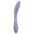 Satisfyer G-spot Flex 2 - uzlādējams, ūdensizturīgs G-punkta vibrators (violets)