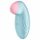 Satisfyer Tropical Tip - gudrais klitora vibrators (zils)