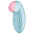 Satisfyer Tropical Tip - gudrais klitora vibrators (zils)