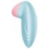 Satisfyer Tropical Tip - gudrais klitora vibrators (zils)