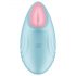 Satisfyer Tropical Tip - gudrais klitora vibrators (zils)