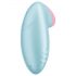 Satisfyer Tropical Tip - gudrais klitora vibrators (zils)