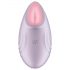 Satisfyer Tropical Tip - gudrais klitora vibrators (violets)