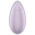 Satisfyer Tropical Tip - gudrais klitora vibrators (violets)