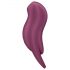 Satisfyer Pocket Pro 1 - akumulatora, gaisa viļņu klitora stimulators (violets)