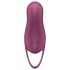 Satisfyer Pocket Pro 1 - akumulatora, gaisa viļņu klitora stimulators (violets)