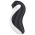 Satisfyer Orca - ūdensnecaurlaidīgs gaisa viļņu klitora stimulators