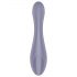 Satisfyer G-Force - uzlādējams, ūdensizturīgs G-punkta vibrators (violets)