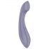 Satisfyer G-Force - uzlādējams, ūdensizturīgs G-punkta vibrators (violets)