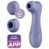 Satisfyer Pro 2 Gen3 - gudrais gaisa viļņu klitora stimulators (violets)