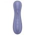 Satisfyer Pro 2 Gen3 - gudrais gaisa viļņu klitora stimulators (violets)