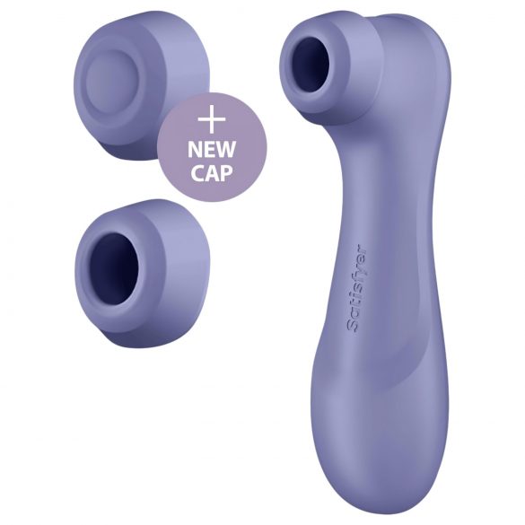 Satisfyer Pro 2 Gen3 - uzlādējams gaisa viļņu klitora stimulators (violets)