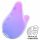 Satisfyer Mermaid Vibes - gaisa viļņu klitora stimulators (violets-rozā)