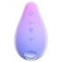 Satisfyer Mermaid Vibes - gaisa viļņu klitora stimulators (violets-rozā)